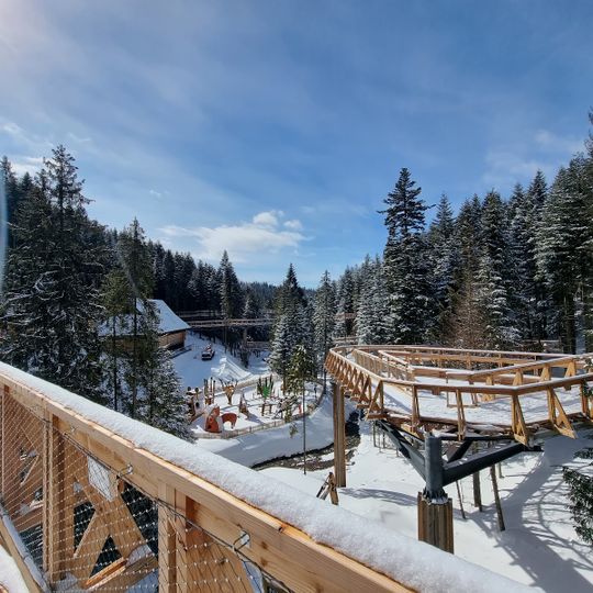 Centrum Przyrodniczo-Edukacyjne Brama w Gorce