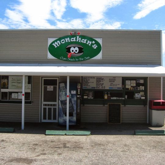 Monahan's Clam Shack