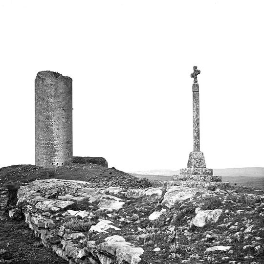 Creu de terme de la Manresana