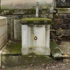 Grave of Unidentified 2