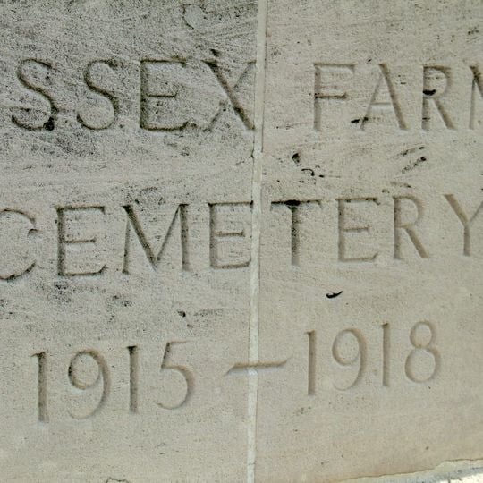 Essex Farm Cemetery