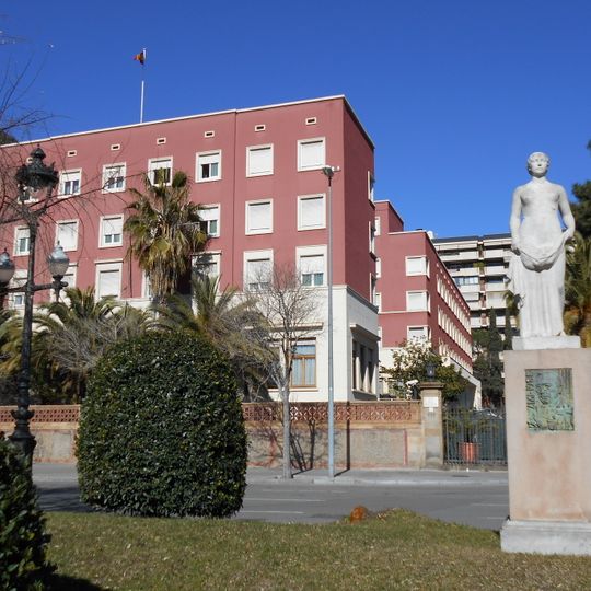 Residència d'Oficials de Barcelona