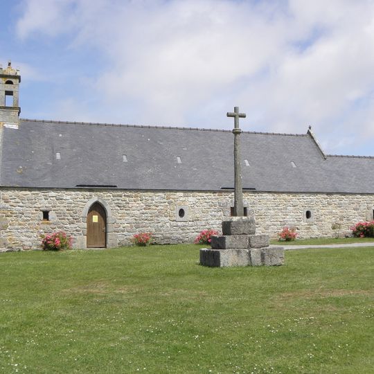 Chapelle Saint-Ourzal de Porspoder