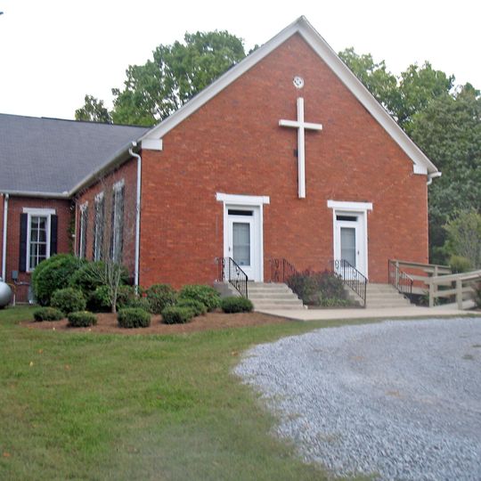 Cane Ridge Cumberland Presbyterian Church
