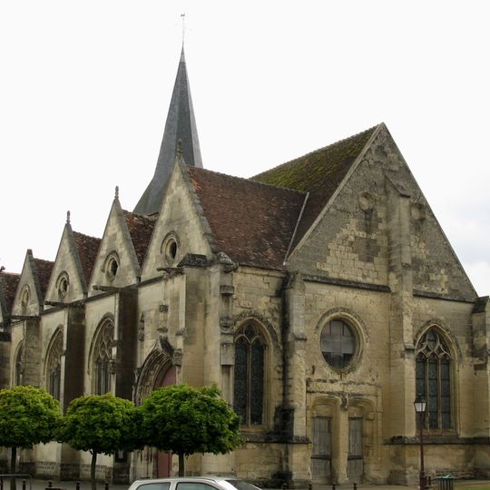Église Saint-Rémi-et-Saint-Front de Neuilly-Saint-Front