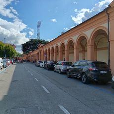 Portico della Certosa