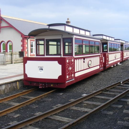 Giant's Causeway and Bushmills Railway