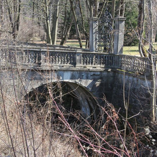 Straßenbrücke Kaumberg