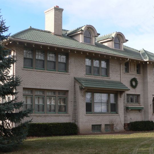 William J. Fantle House