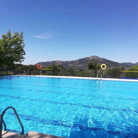 Camping El Pinar de Cadalso