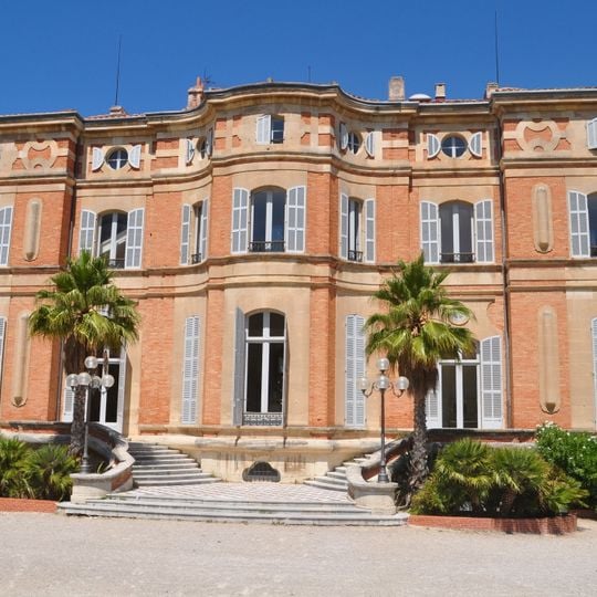 Château Pastré