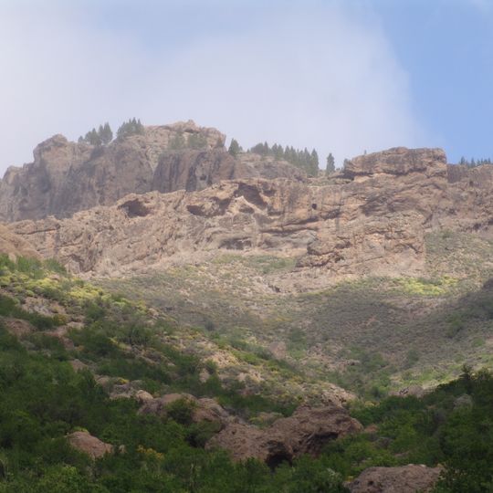 Parco naturale di Tamadaba