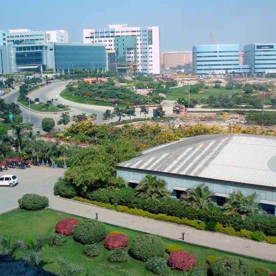 Hitech City