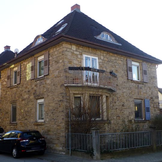 Haus Friedrich-Ebert-Straße 10