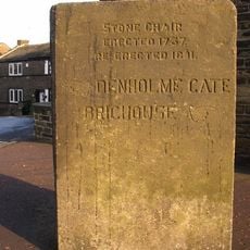 Guidestone, Brighouse & Denholme Gate Road, Stonechair, opp. Duke of York PH