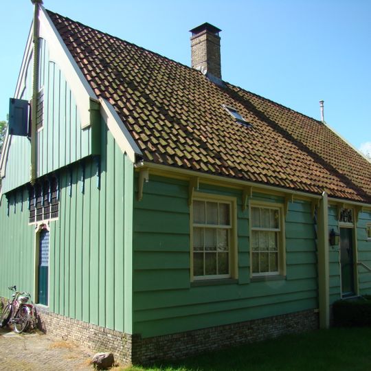 Laan 18, Broek in Waterland