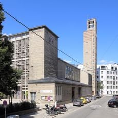 Pfarrkirche Neu-Erdberg