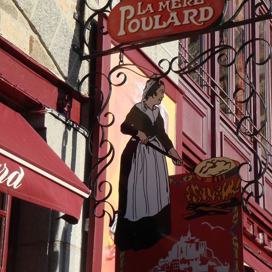 La Mère Poulard