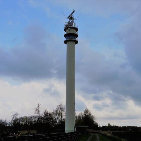 Radarturm Tossens