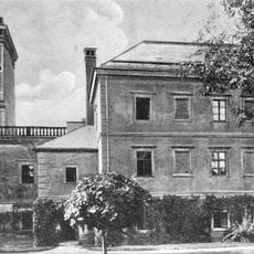 Manor in Słupiec