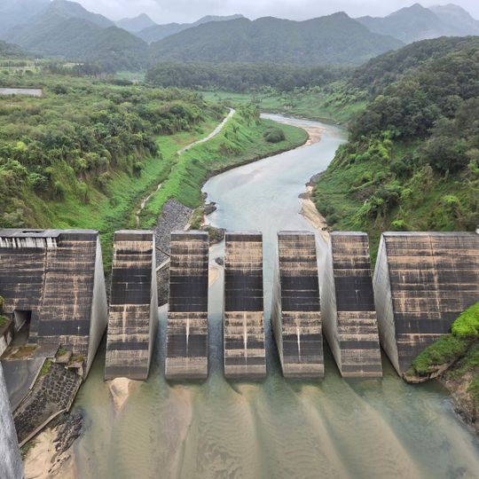 Hantan River Flood Control Dam