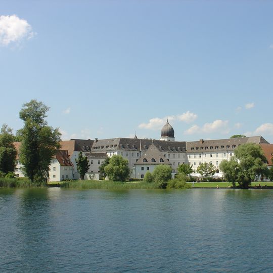 Frauenchiemsee convent