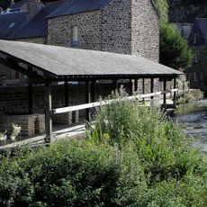 Lavoir du Nançon (Fougères)