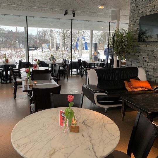 Djurgårdsbrons Sjöcafé