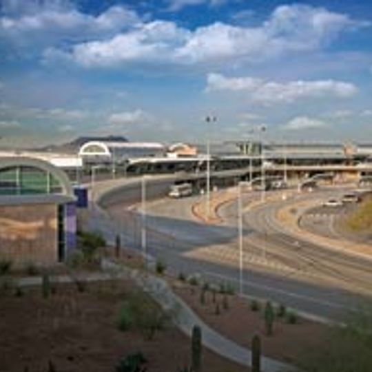 Tucson International Airport
