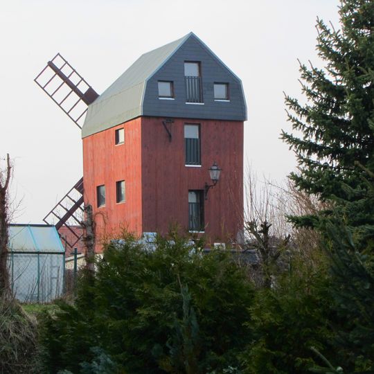 Windmühle Dölzig