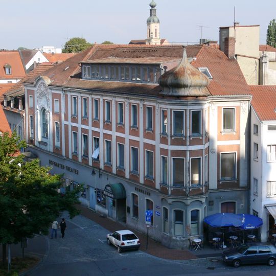 Hofgartentheater
