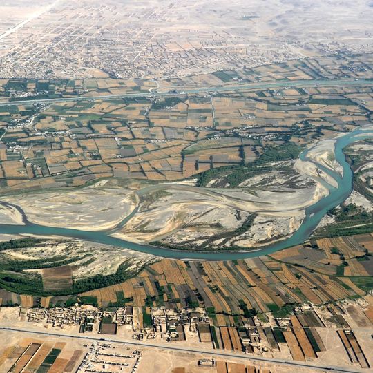 Helmand River