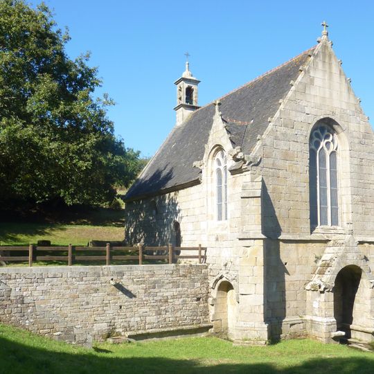 Chapelle Saint-Trémeur de Guerlesquin