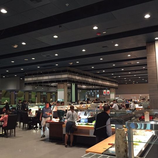 Feast Buffet