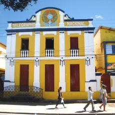 Historical and Geographic museum of Campina Grande