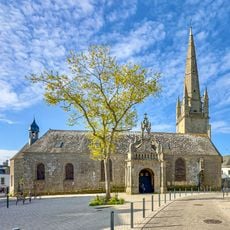 Église Saint-Cornély de Carnac