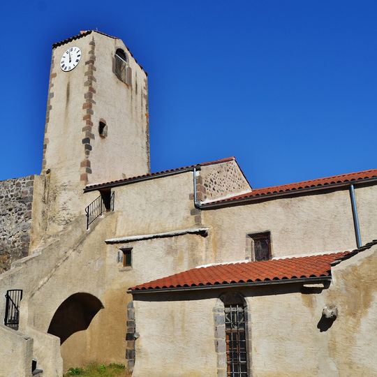 Église Saint-Rémi de Meilhaud