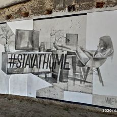#Stayathome
