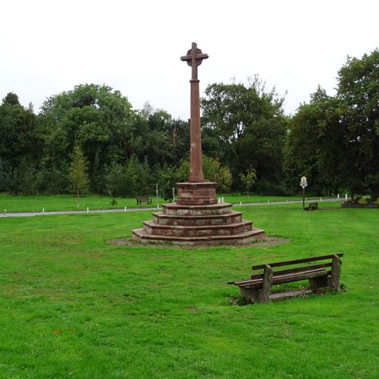 Barlaston War Memorial