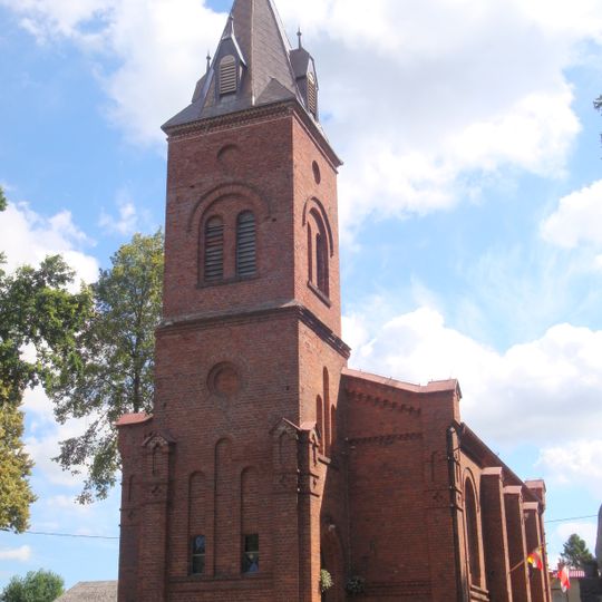 Kościół św. Jana Chrzciciela w Białogardzie