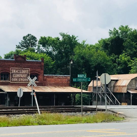 Croft Historic District