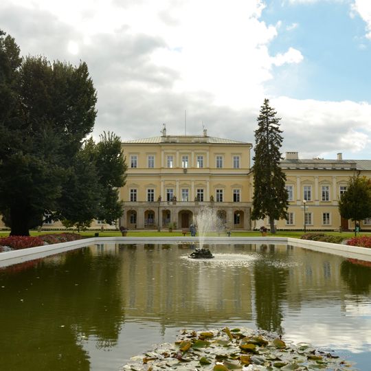Muzeum Czartoryskich w Puławach