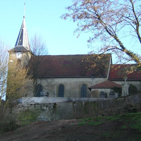 Église Saint-Brice de Falck