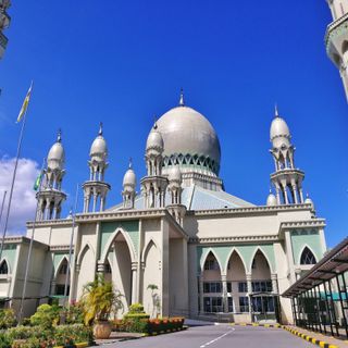Kampong Pandan Mosque