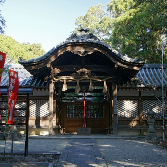 Ikaruga Shrine