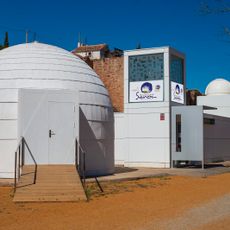 Planetario de Serón-Almería