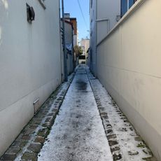 Passage Cury