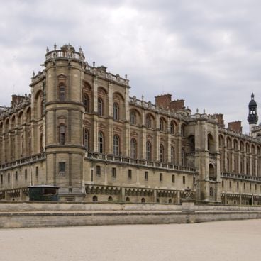 Historische Schlösser um Paris