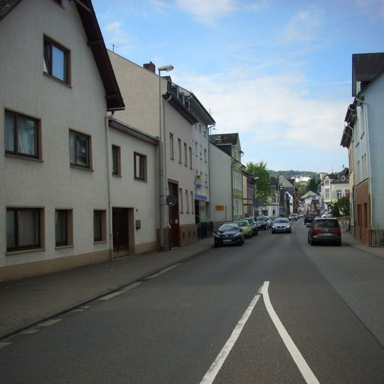 Gesamtanlage Adolfstraße Bad Schwalbach