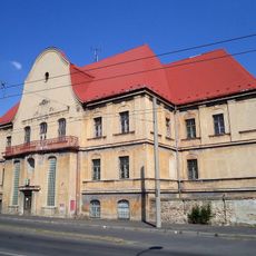 Chudobinec císařovny Alžběty (Chomutov)